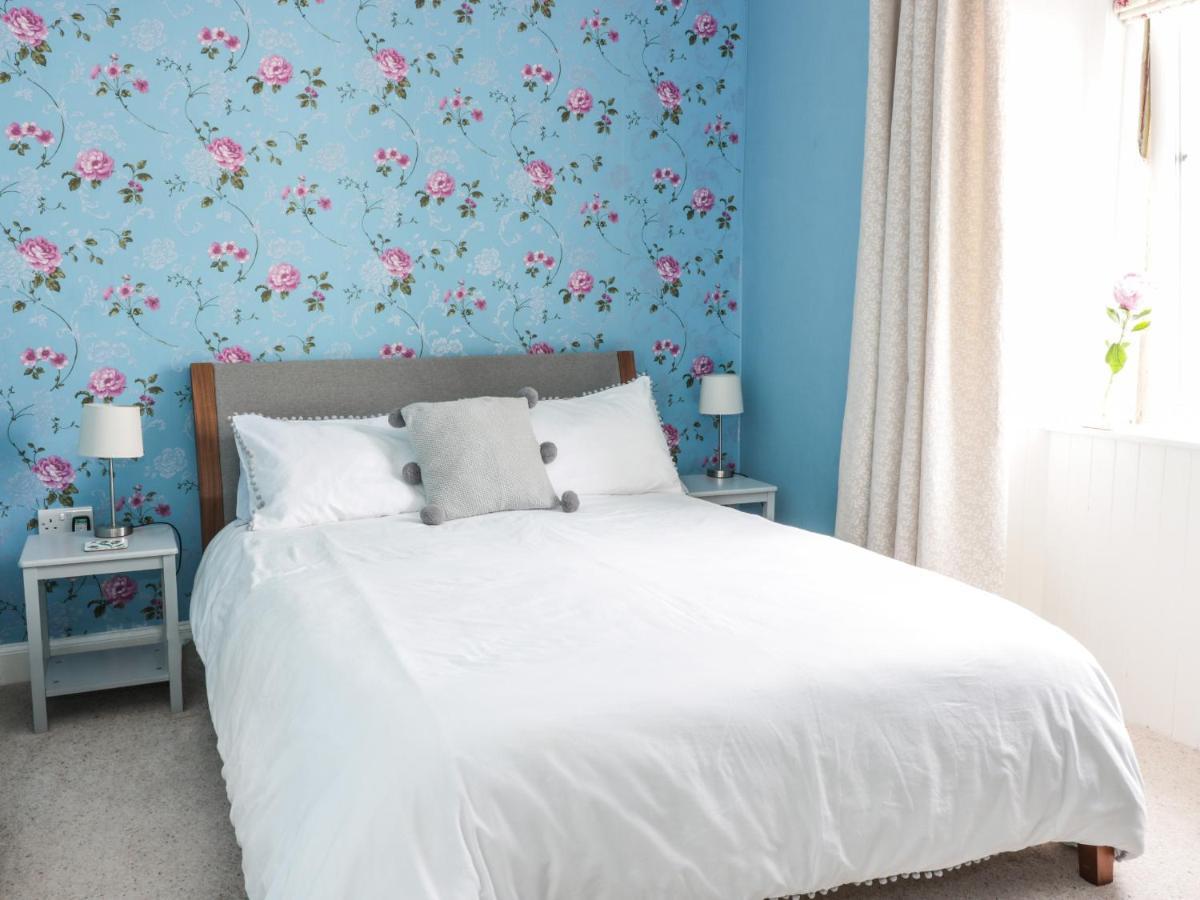 Castlebrae Villa Джедбърг Екстериор снимка
