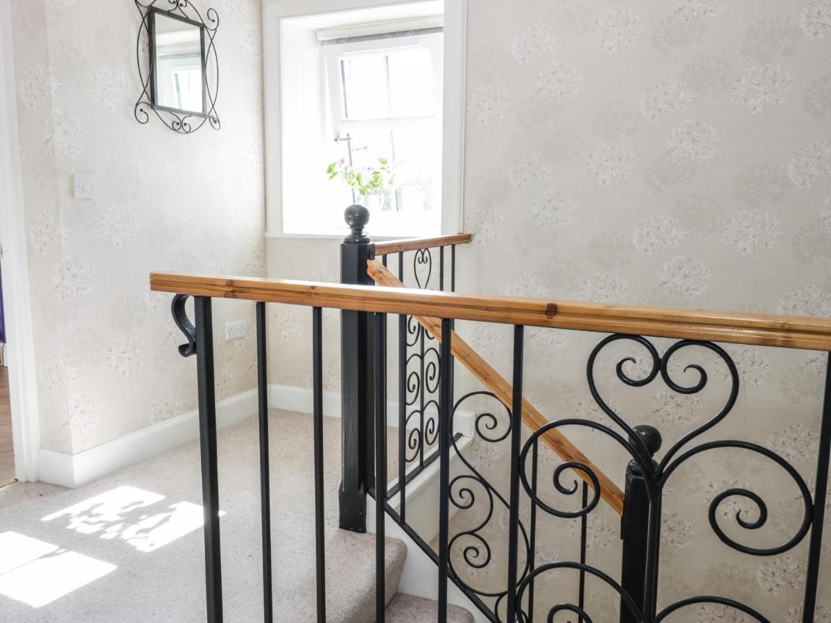Castlebrae Villa Джедбърг Екстериор снимка