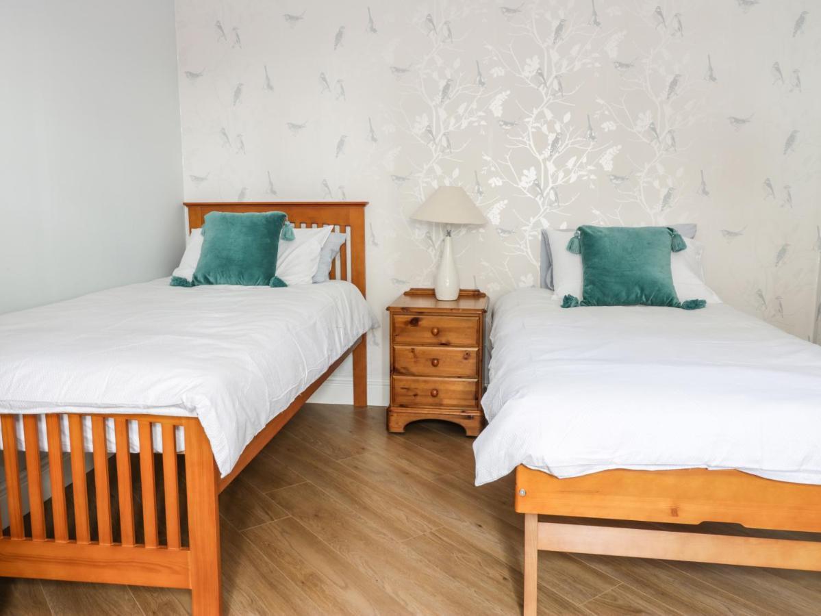 Castlebrae Villa Джедбърг Екстериор снимка